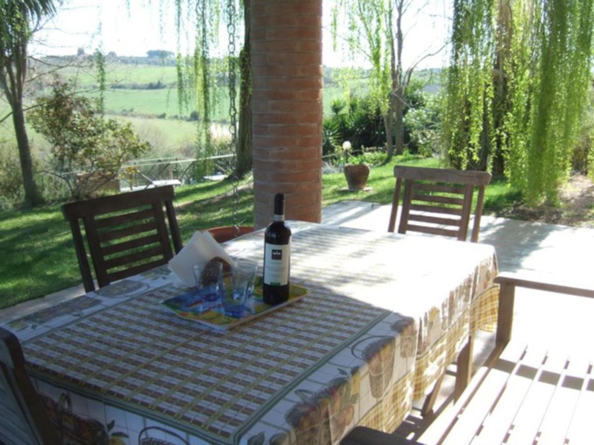 Agriturismo Quartopodere Magliano in Toscana Εξωτερικό φωτογραφία